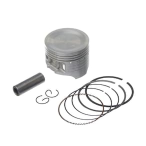 Pistao Kit C-anel Rik Premium Biz 125 0.75 [f016]