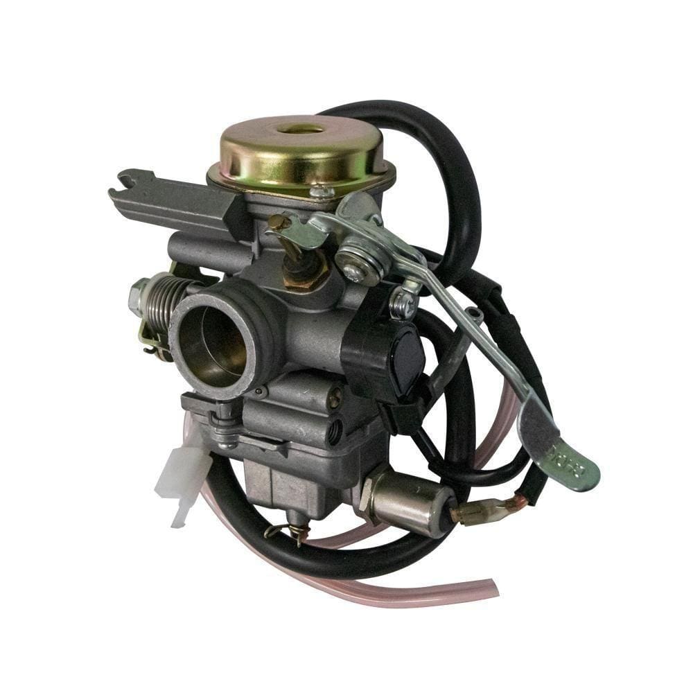 Carburador Completo Gp7 Ybr 125 09-10 [f016]