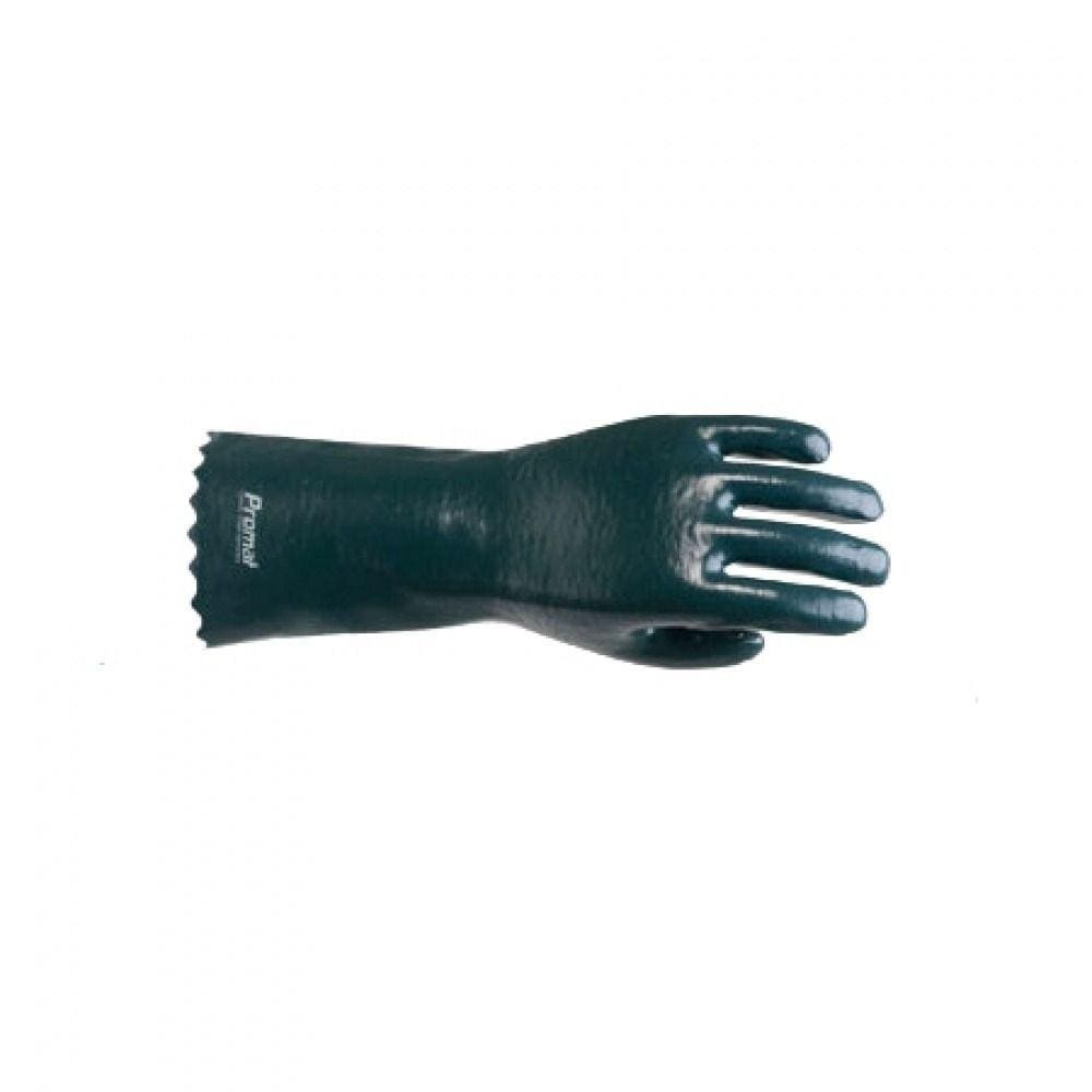 Luva pvc forrada 36cms - Promat
