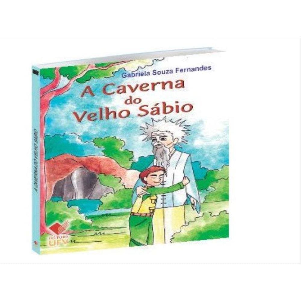 A Caverna Do Velho Sábio