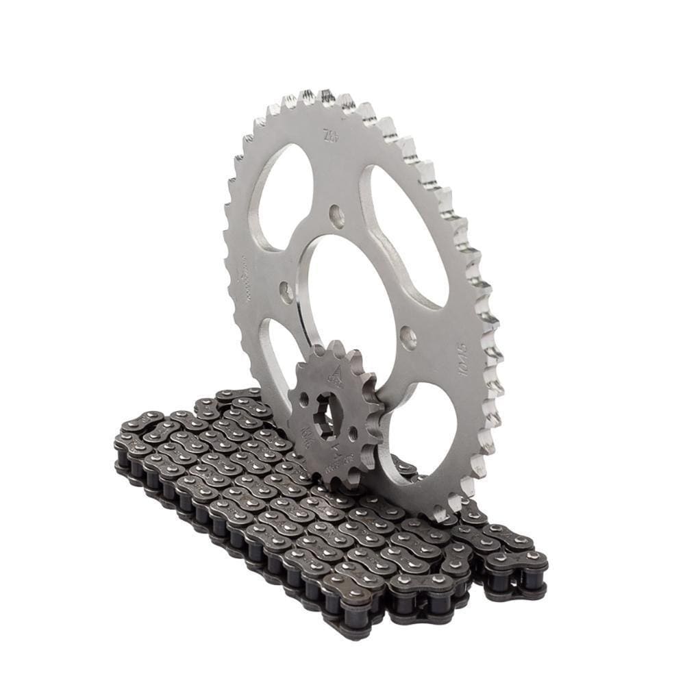 Kit Transmissao Darom Ybr 125 00-02 [f016]