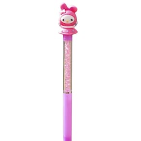 Caneta Esferográfica 0.5mm Escolar Kuromi e Amigos - Weibo