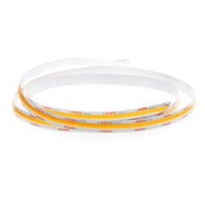 Fita De Led Nordecor 7055 Cob Dimerizável 12w/m 4000k 5 Metros 12v
