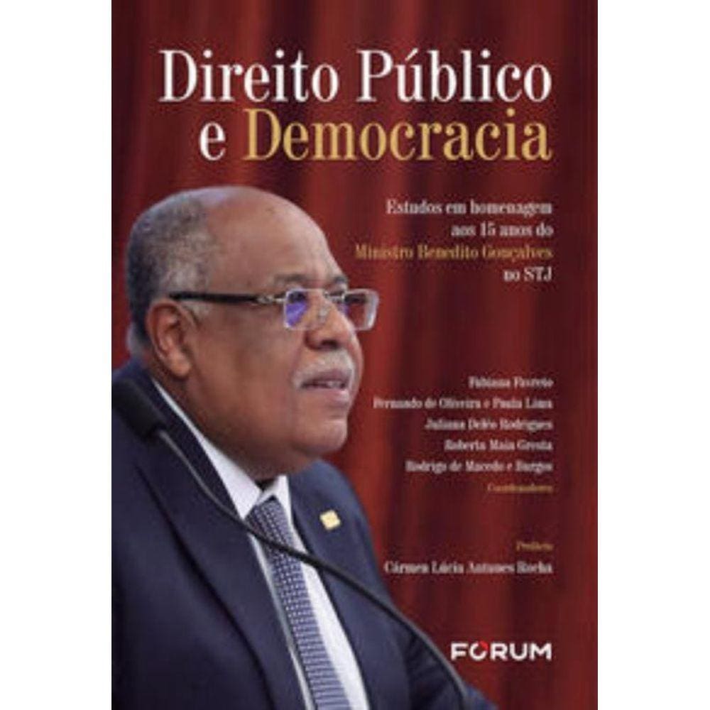 Direito Publico E Democracia