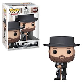 Funko Pop Peaky Blinders Alfie Solomons 1398