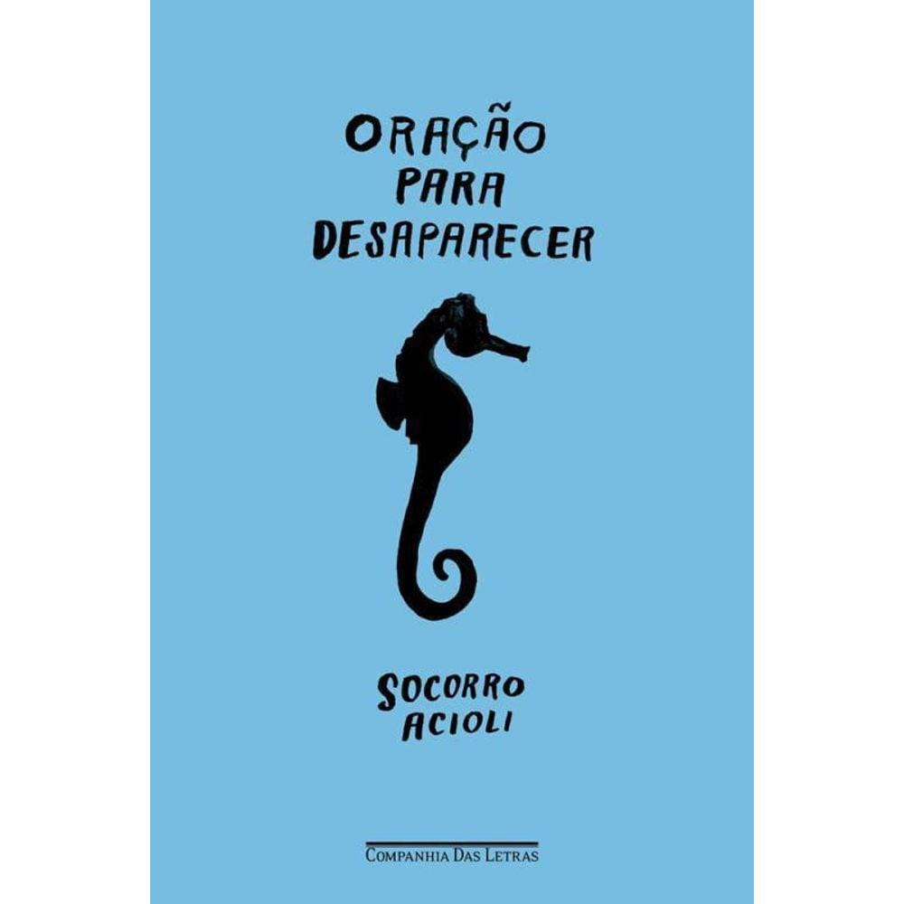 Oração Para Desaparecer