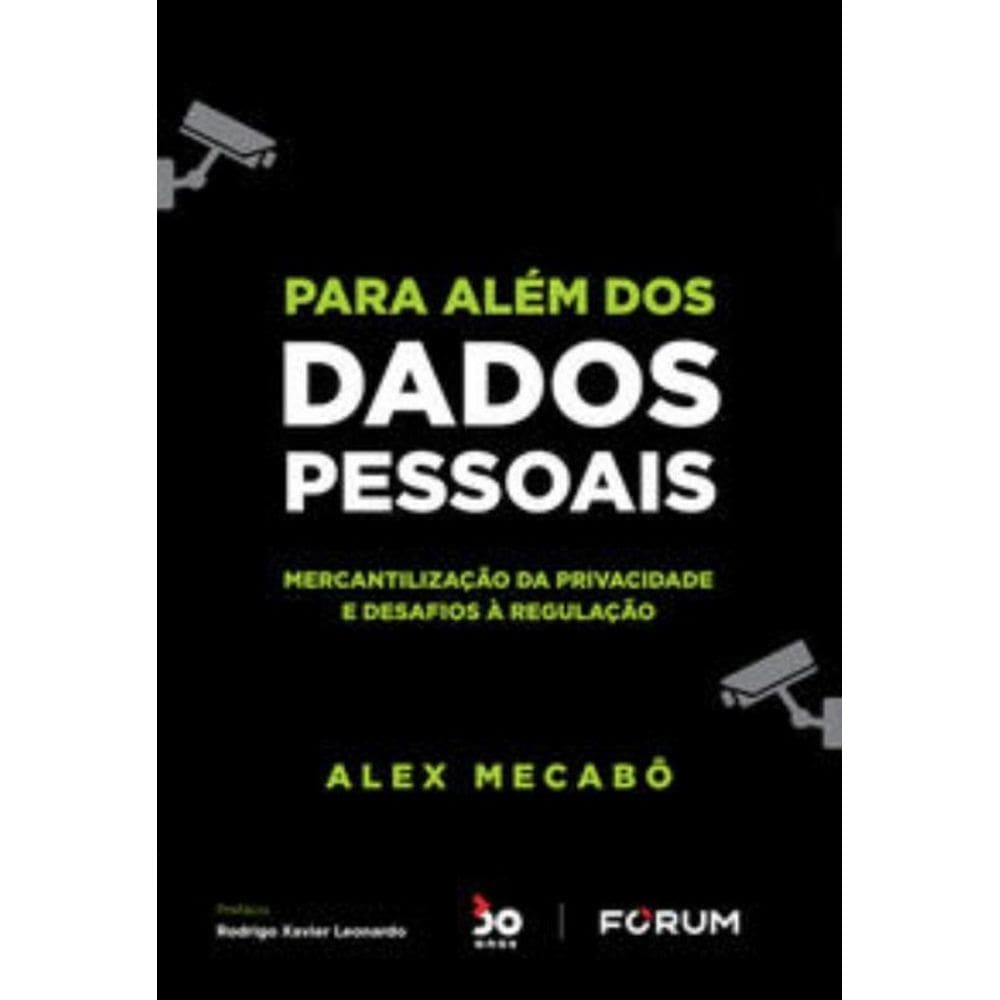 Para Além dos Dados Pessoais
