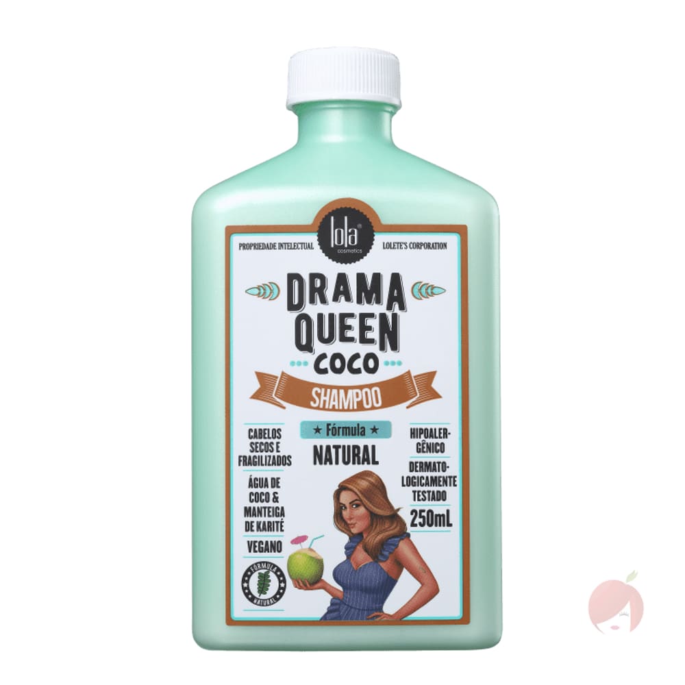 Lola - Drama Queen Shampoo Coco