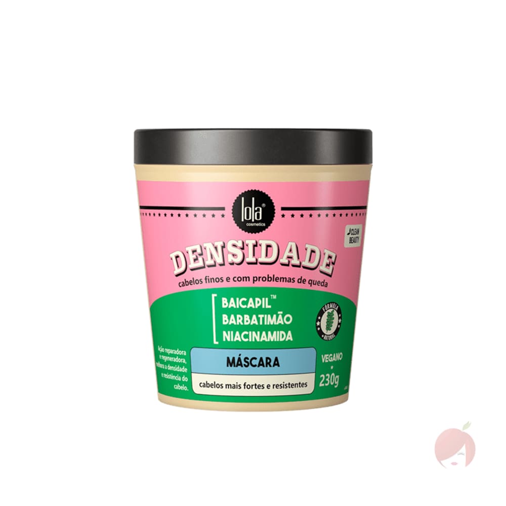 Lola - Densidade Máscara Capilar 230g