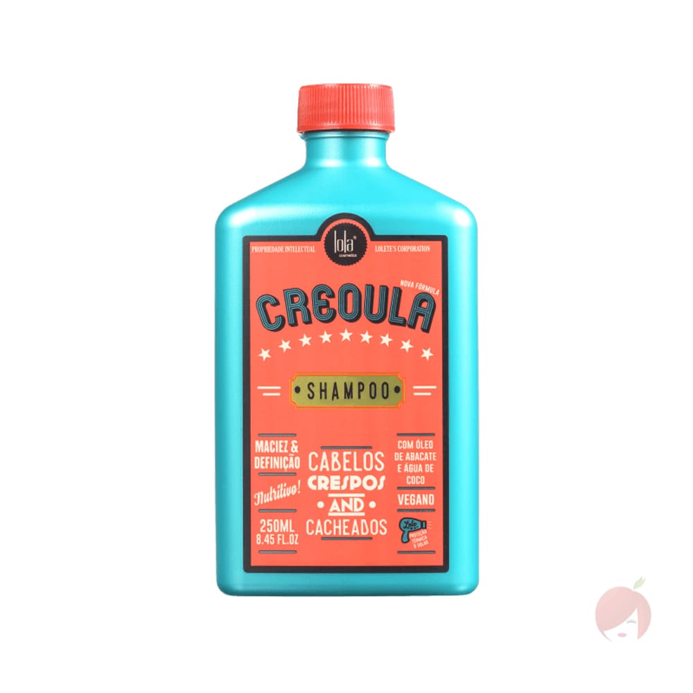 Lola - Creoula Shampoo - 250g