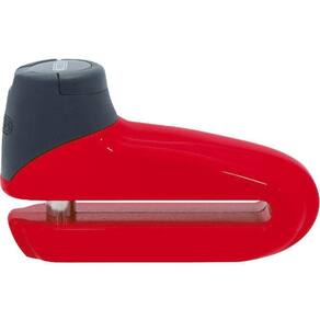 Trava De Disco Abus 300 Vermelho [f016]