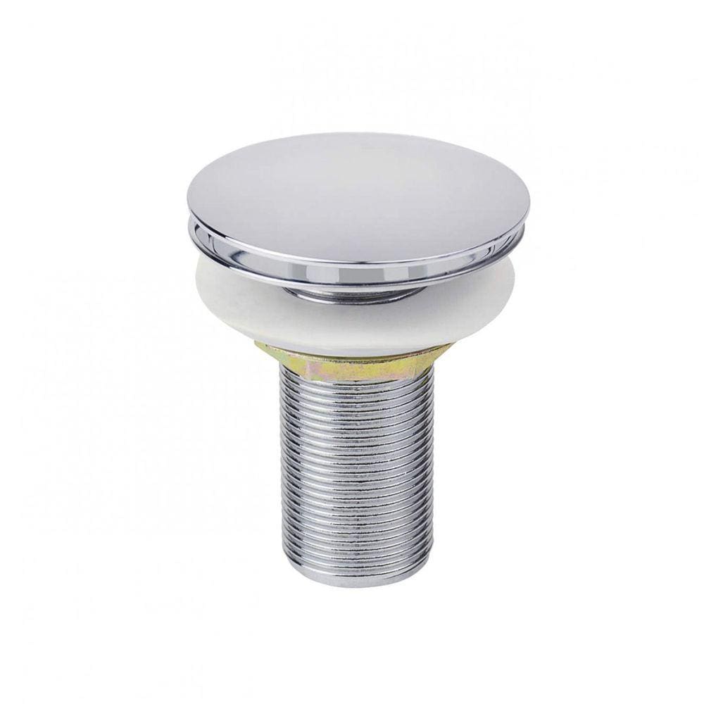 Válvula de Escoamento 7/8” para Lavatório Click Up Premium Vp1022 Ducon Metais