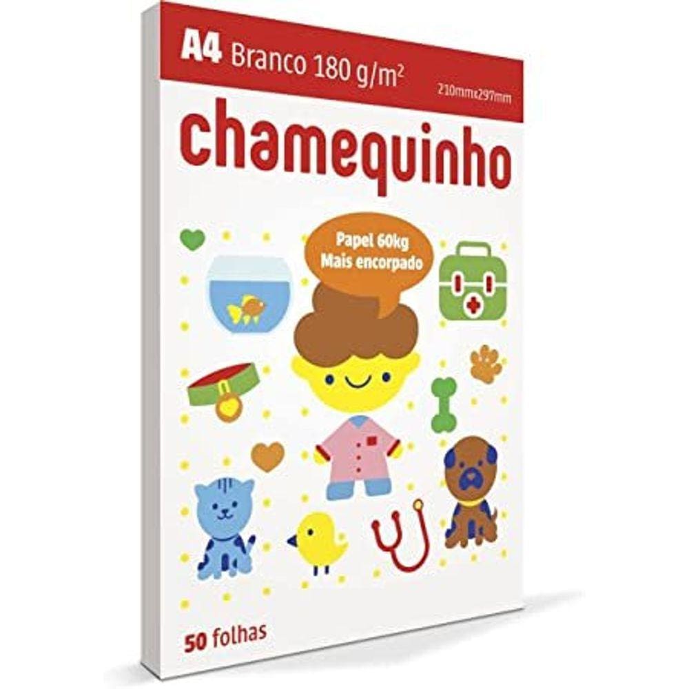 Papel Sulfite A4, Folha Grossa