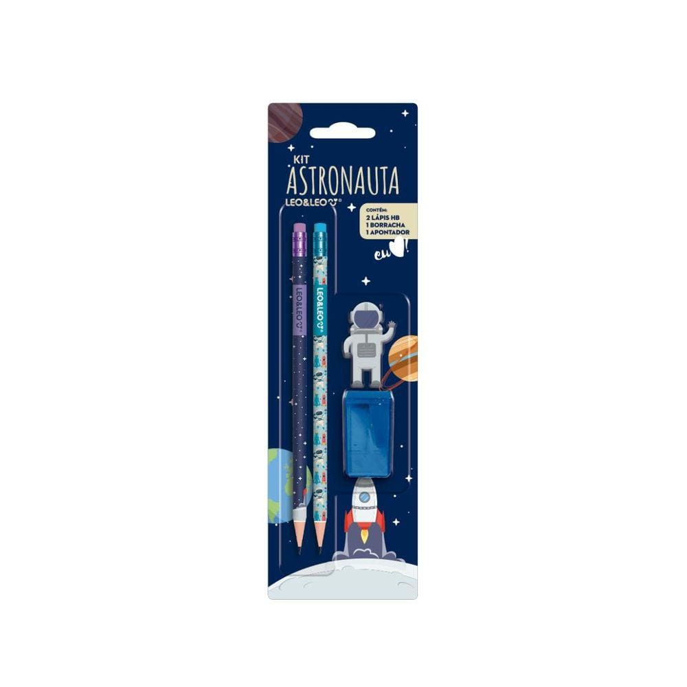 Kit Astronauta Escolar