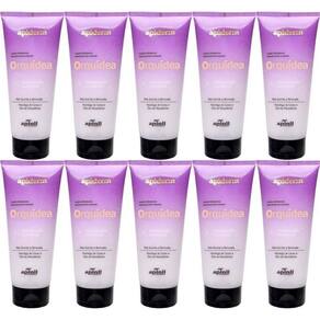 Kit 10 Loção Hidratante Corporal Orquídea Apinil 190G