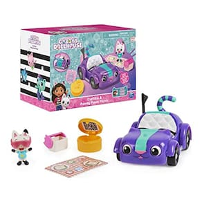 Carro Carlita com Pandy Paws e Acessórios - Para Crianças +3