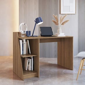 Mesa Escrivaninha 120cm Ms4820 Office Mel