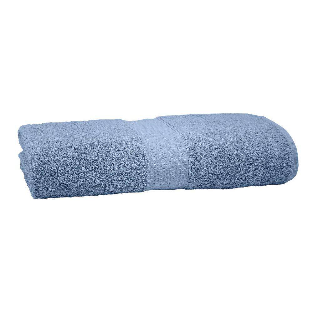 Toalha De Banho Avulsa Buettner Natural 500G/M Azul 5511