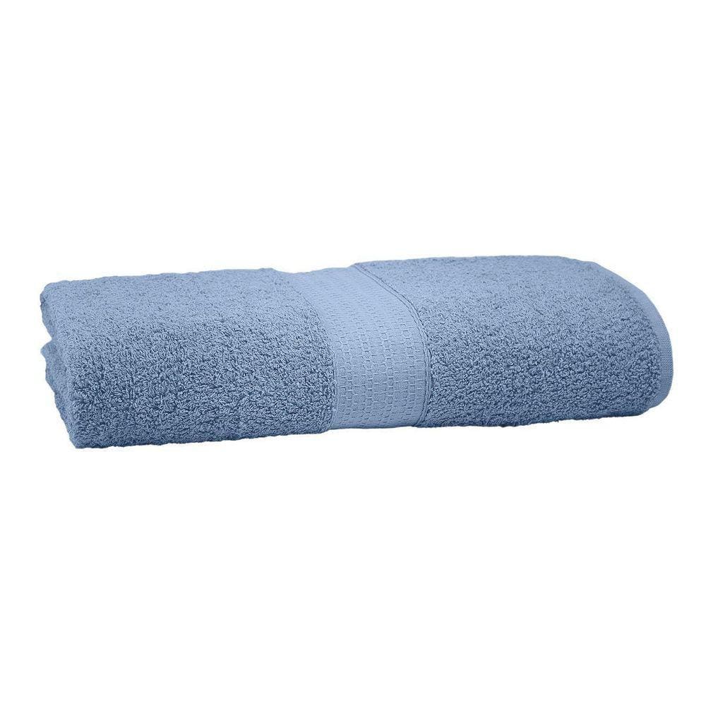 Toalha De Banho Avulsa Buettner Natural 500G/M Azul 5511