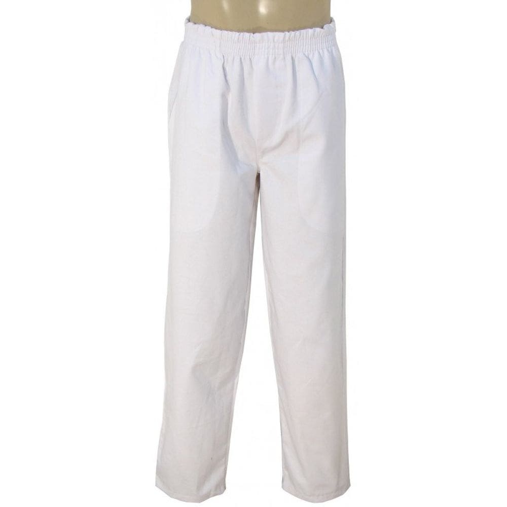 Calça Confeiteiro Branca GG - Lamare