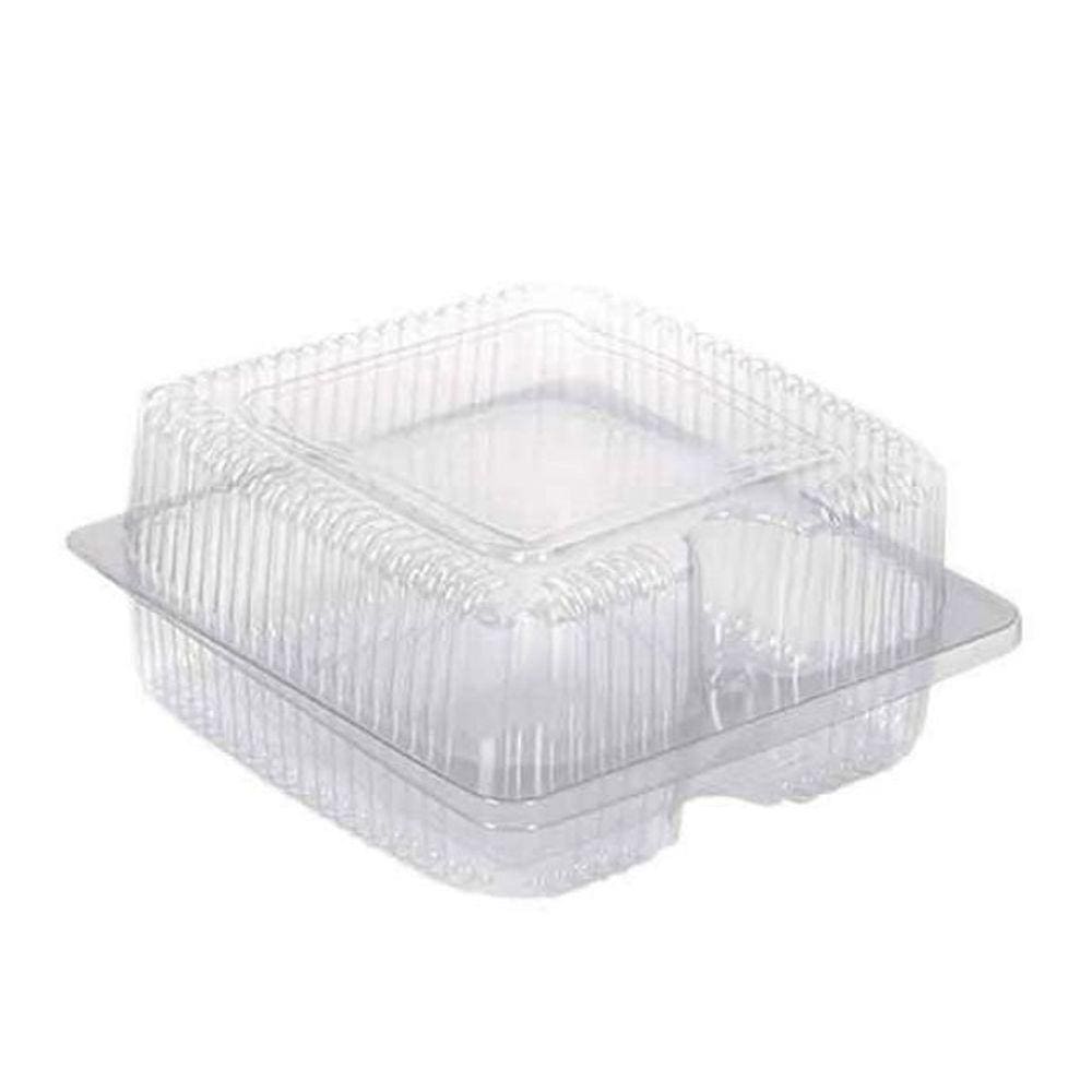 BP - 14 Embalagem Cristal Rocambole Pequeno com 100 Unidades - Bom Pack