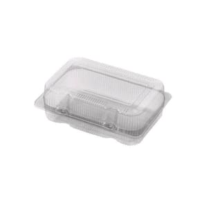 BP 18 Embalagem Cristal Rocombole Baixo Com 100 22x15x8 - Big Pack
