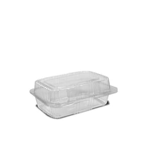 BP 13 Embalagem Cristal Rocombole Pequena Com 100 19x12x7,5 - Big Pack