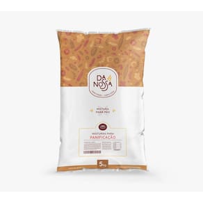 Mix Pão Australiano 5kg - Da Nossa