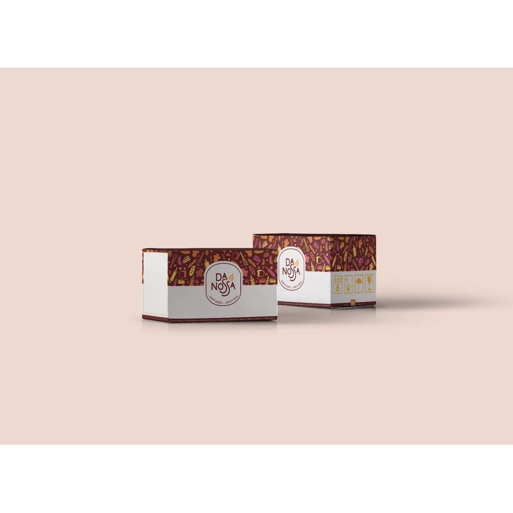 Mix Pão Diet 10kg -  Da Nossa