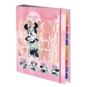 Fichário Escolar Minnie Mouse - Dac
