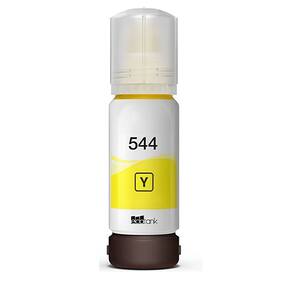 Refil de Tinta Para Epson L3150 T544420 Yellow Compatível