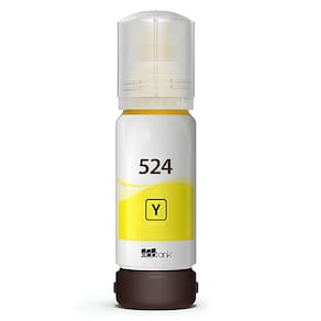 Refil de Tinta Para Epson L6490 T524420 Yellow Compatível