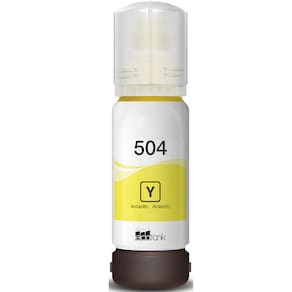 Refil de Tinta Para Epson L6161 T504420 Yellow Compatível