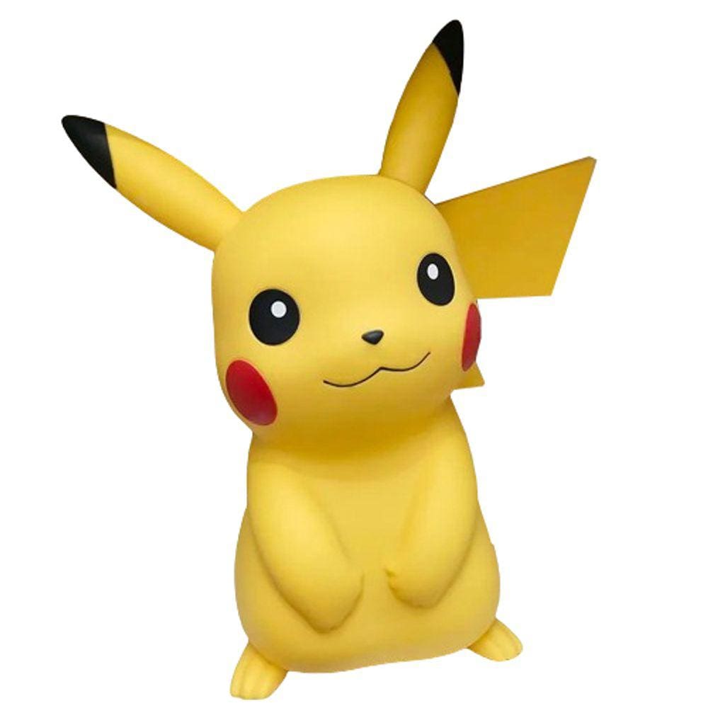 Action Figure Pokemon Pikachu Pvc 20Cm