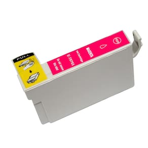 Cartucho Para Epson XP441 T296320 Magenta Compatível