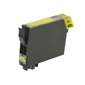 Cartucho Para Epson XP214 T194420 Yellow Compatível