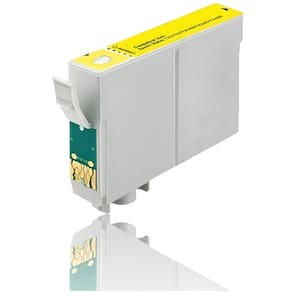 Cartucho Para Epson RX590 T082420 Yellow Compatível