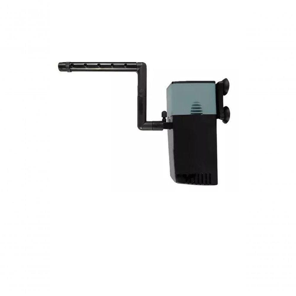 Bomba Submersa Com Filtro Jeneca Ipf-3101 Nautilus
