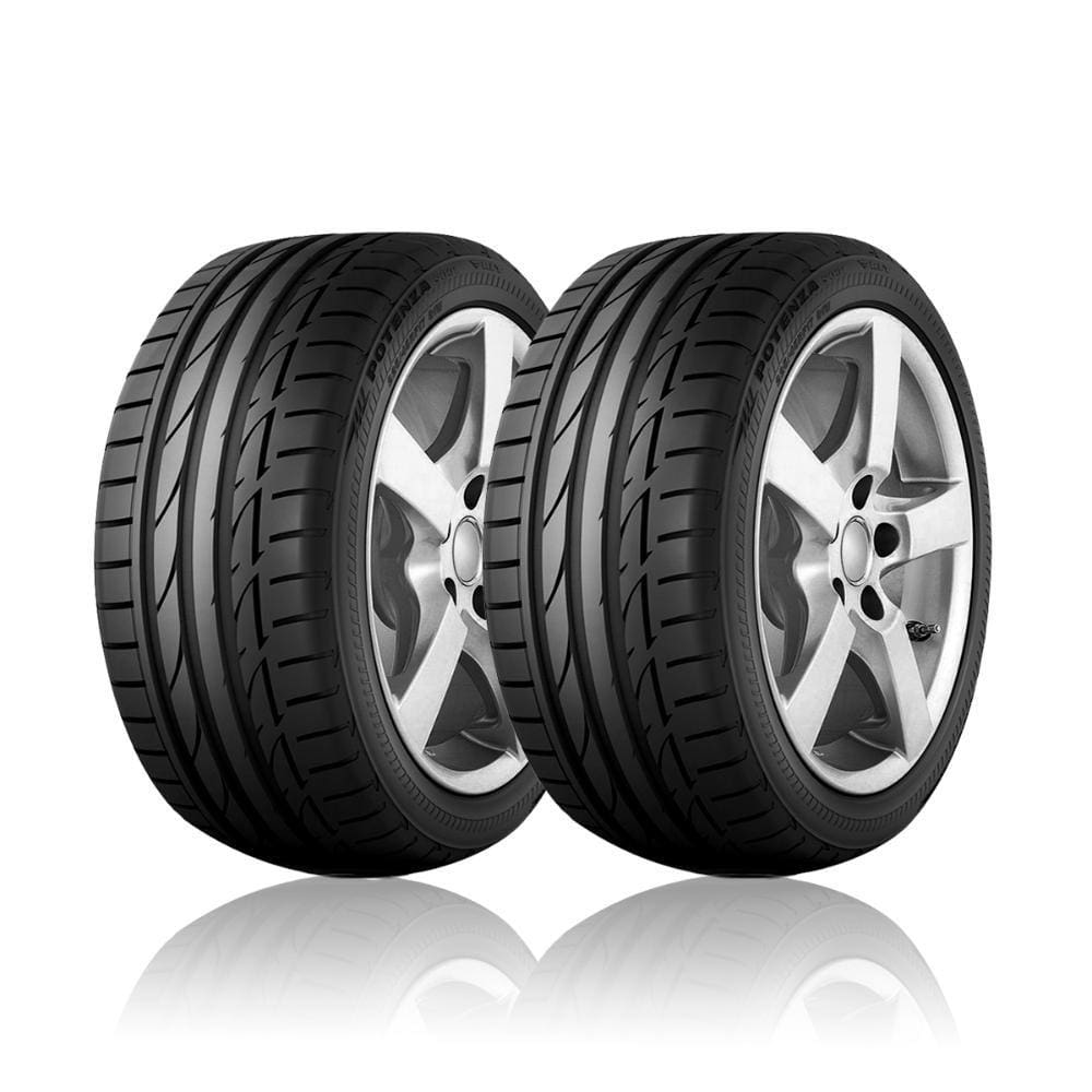 Pneu 225/40R19 89Y Bridgestone Potenza S001 Run Flat kit 2