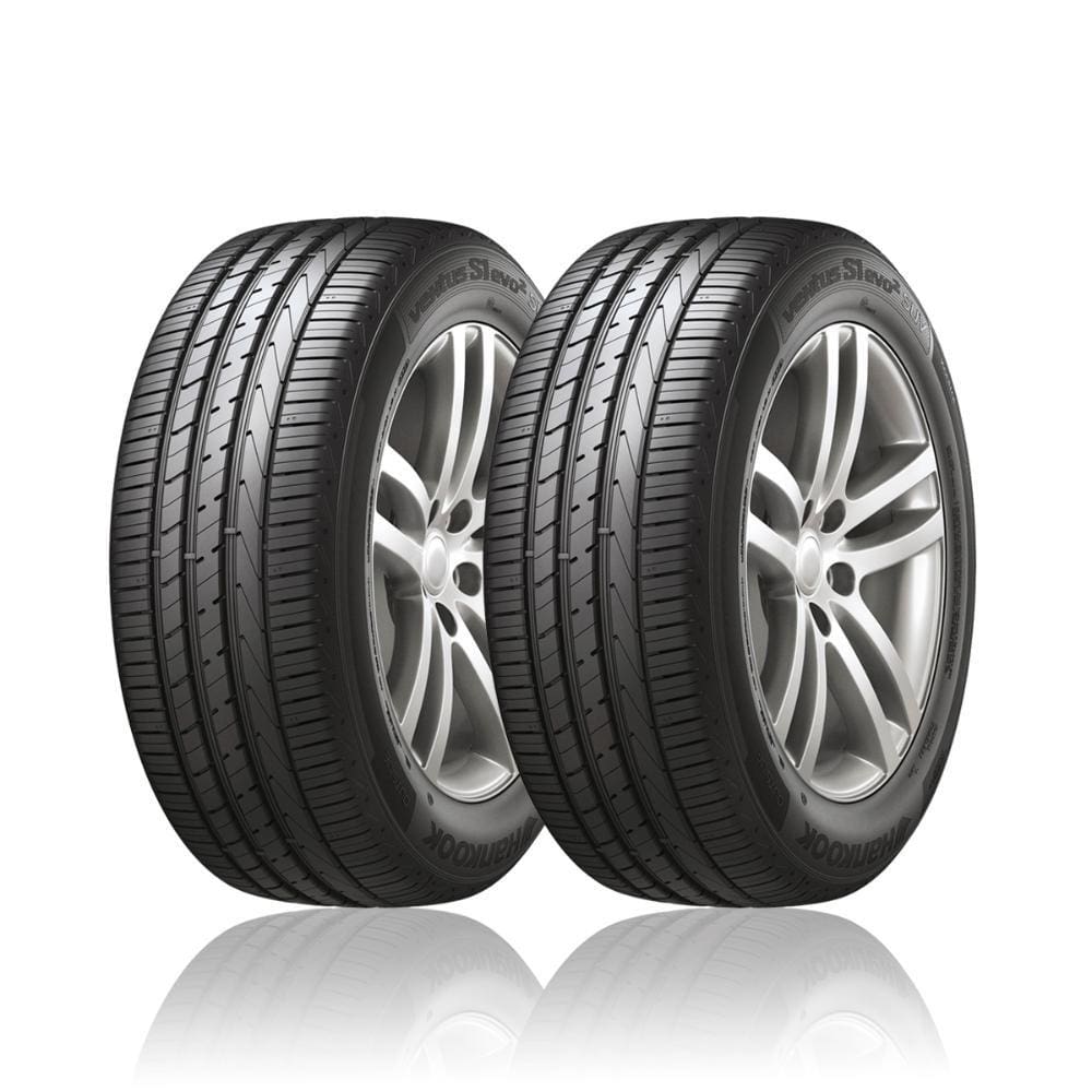 Pneu 235/55ZR19 101W Xl Hankook Ventus S1 Evo² K117A kit 2