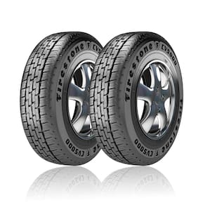 Pneu Aro 16 205/75R16C 110/108R Firestone Cv5000 kit 2