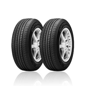 Pneu Aro 15 225/60R15 96H Hankook Optimo Me02 K424 kit 2