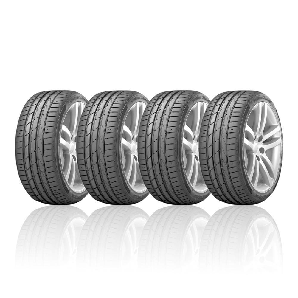 Pneu 245/45R18 100Y Hankook Ventus S1 Evo2 K117B RFT kit 4