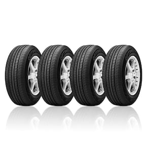 Pneu Aro 15 225/60R15 96H Hankook Optimo Me02 K424 kit 4