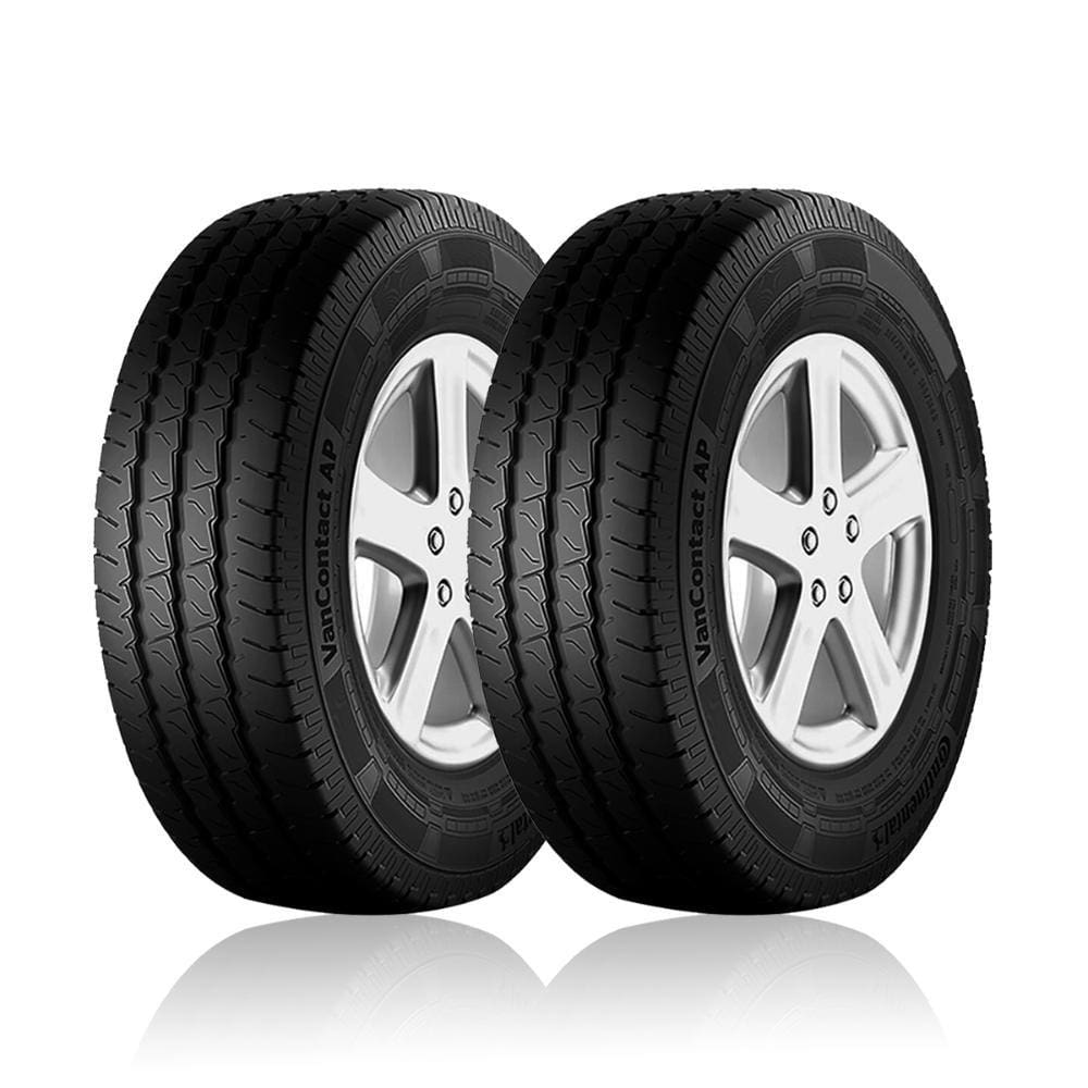 Pneu 225/65R16C 112/110R Continental Vancontact Ap kit 2