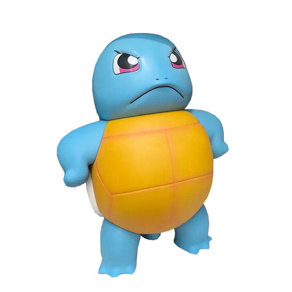 Action Figure Pokemon Squirtle Pvc 21Cm