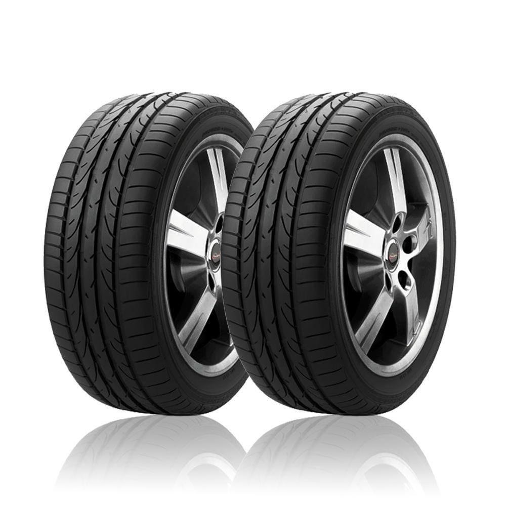 Pneu Bridgestone Potenza Re050 Runflat 225/50 R17 94w - 2 Unidades