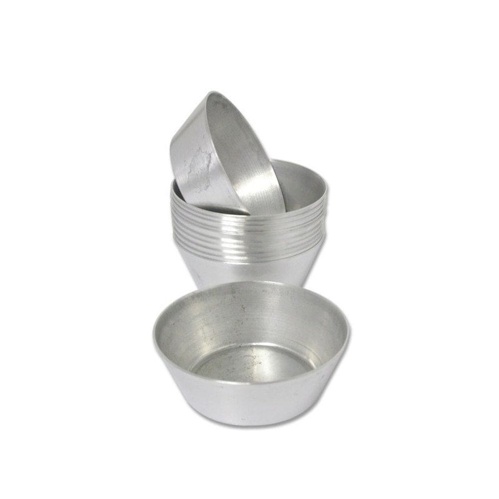 Forma Empada 4 7,5x3cm - Caparroz
