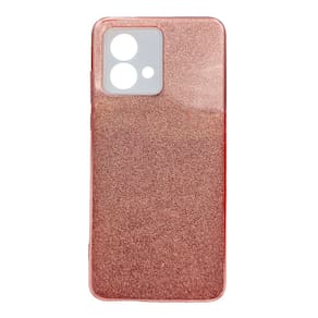 Capinha Capa Compatível Com MOTOROLA moto G84 Glitter Brilho