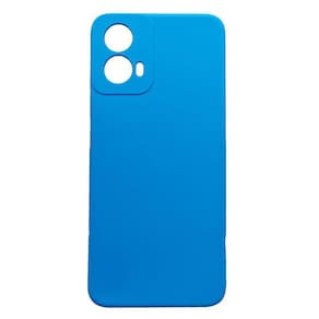 Capinha Capa Compatível Com MOTOROLA moto G34 XT2363 case Aveludada Interior